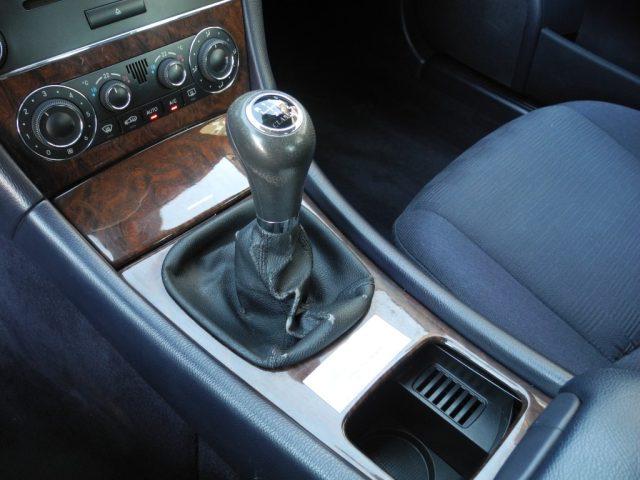 MERCEDES-BENZ C 220 CDI 150cv Classic 6M -Km CERTIFICATI- "PRONTO USO"