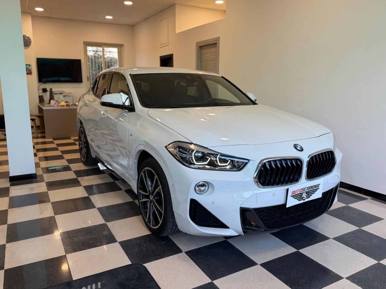 Bmw X2 xDrive18d Msport