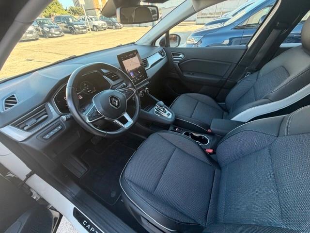 Renault Captur Plug-in Hybrid E-Tech 160 CV Intens