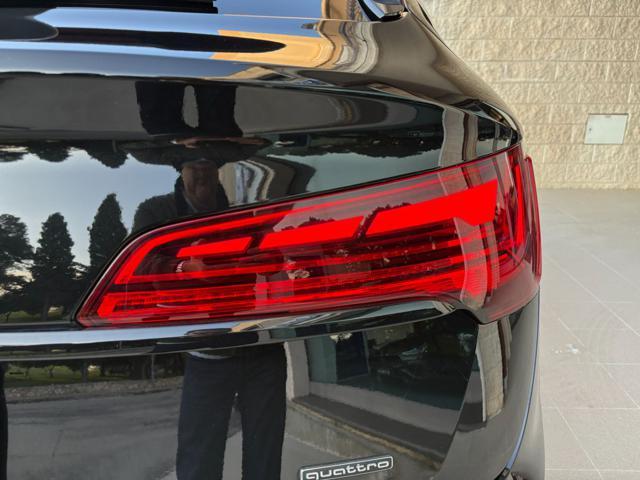 AUDI Q5 SPB Sportback 40 TDI quattro S tronic S line plus.