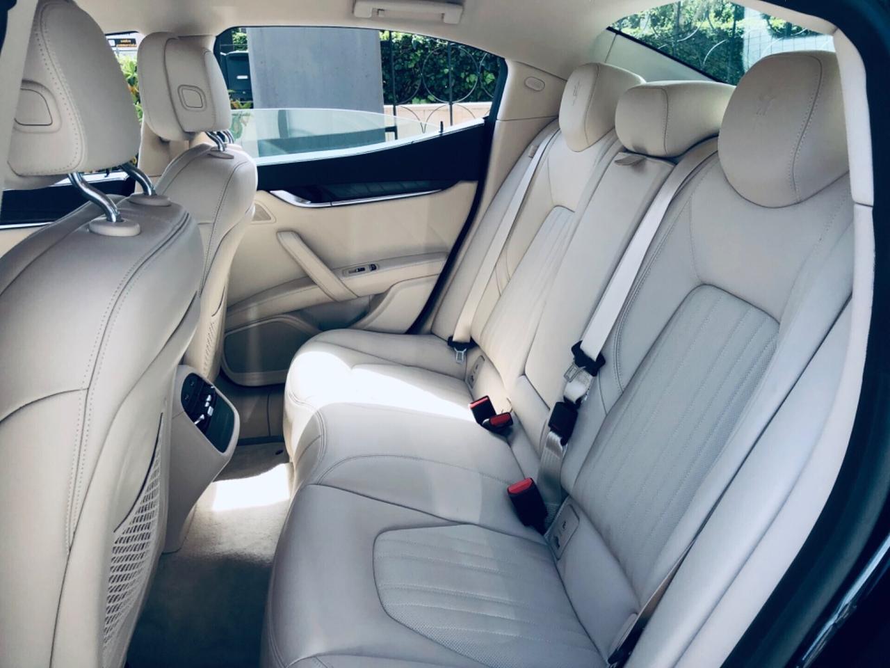 Maserati Ghibli L4 330 CV MHEV Granlusso