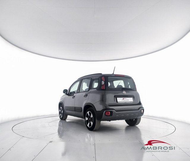 FIAT Panda 1.2 City Cross Waze