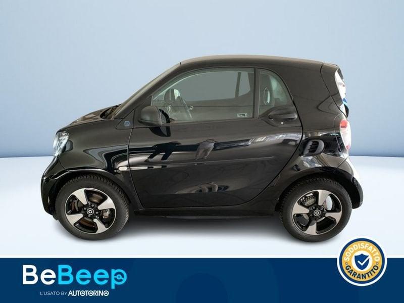 smart fortwo EQ PASSION 22KW