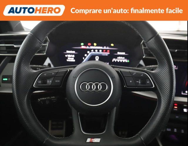 AUDI A3 SPB 35 TFSI S tronic S line edition