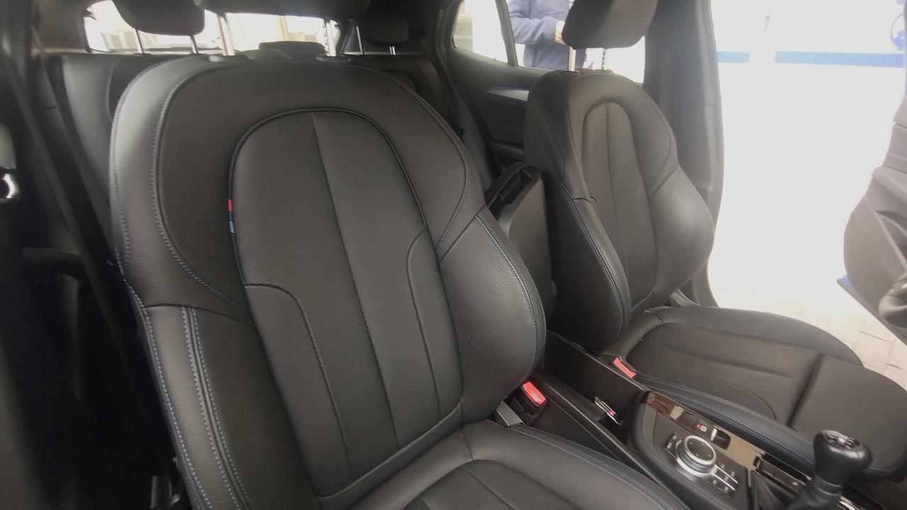 Bmw X2 sDrive18d Msport