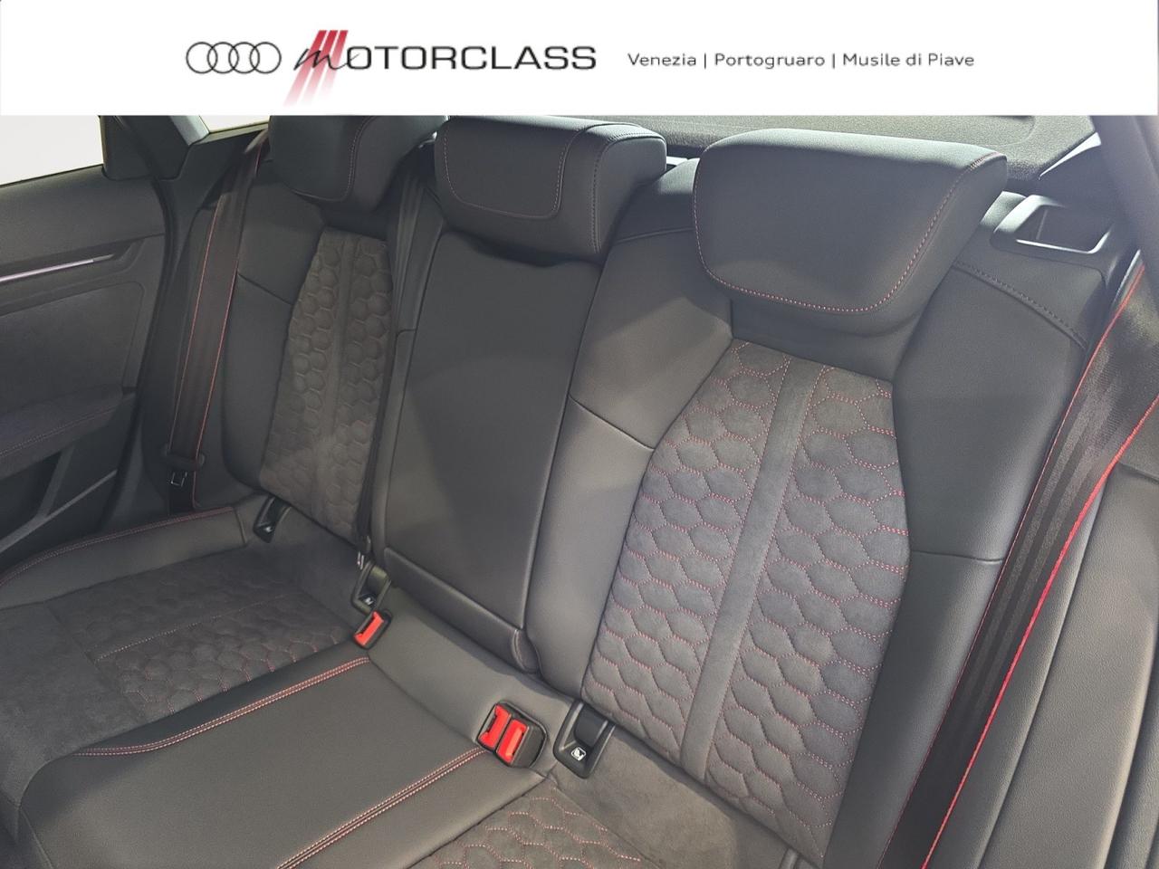 Audi RS3 sportback 2.5 tfsi quattro s tronic