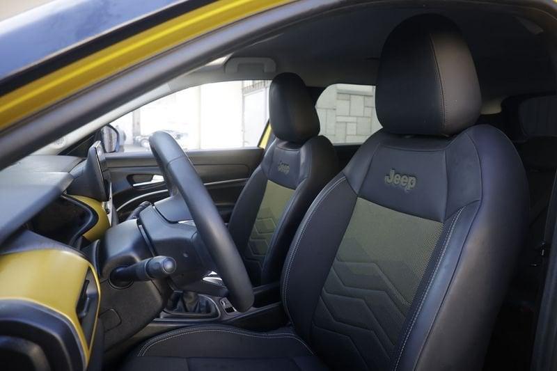 Jeep Avenger Avenger 1.2 Turbo 100 CV Summit PROMOZIONE Unicoproprietario