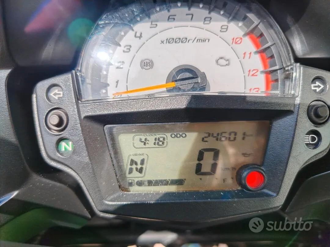 Kawasaki Versys 650 Uniproprietario