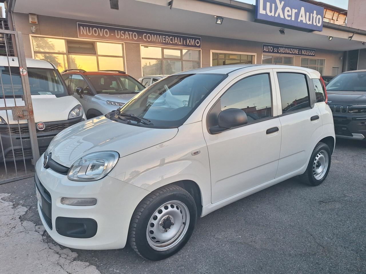 Fiat Panda 1.2 GPL Pop Van 2 posti