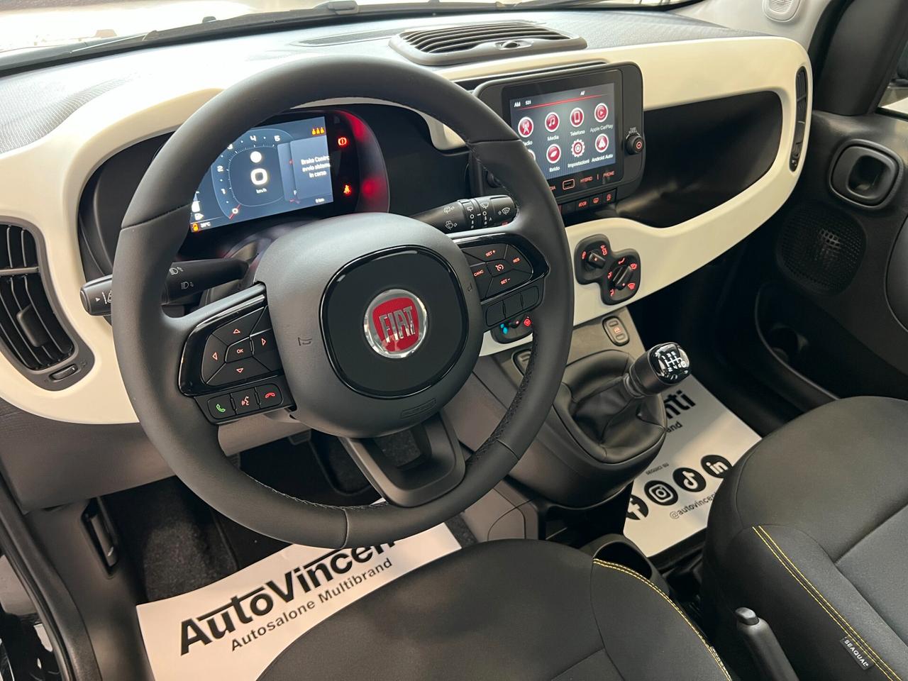 FIAT PANDINA 1.0 CC 70 CV S&S HYBRID KM0