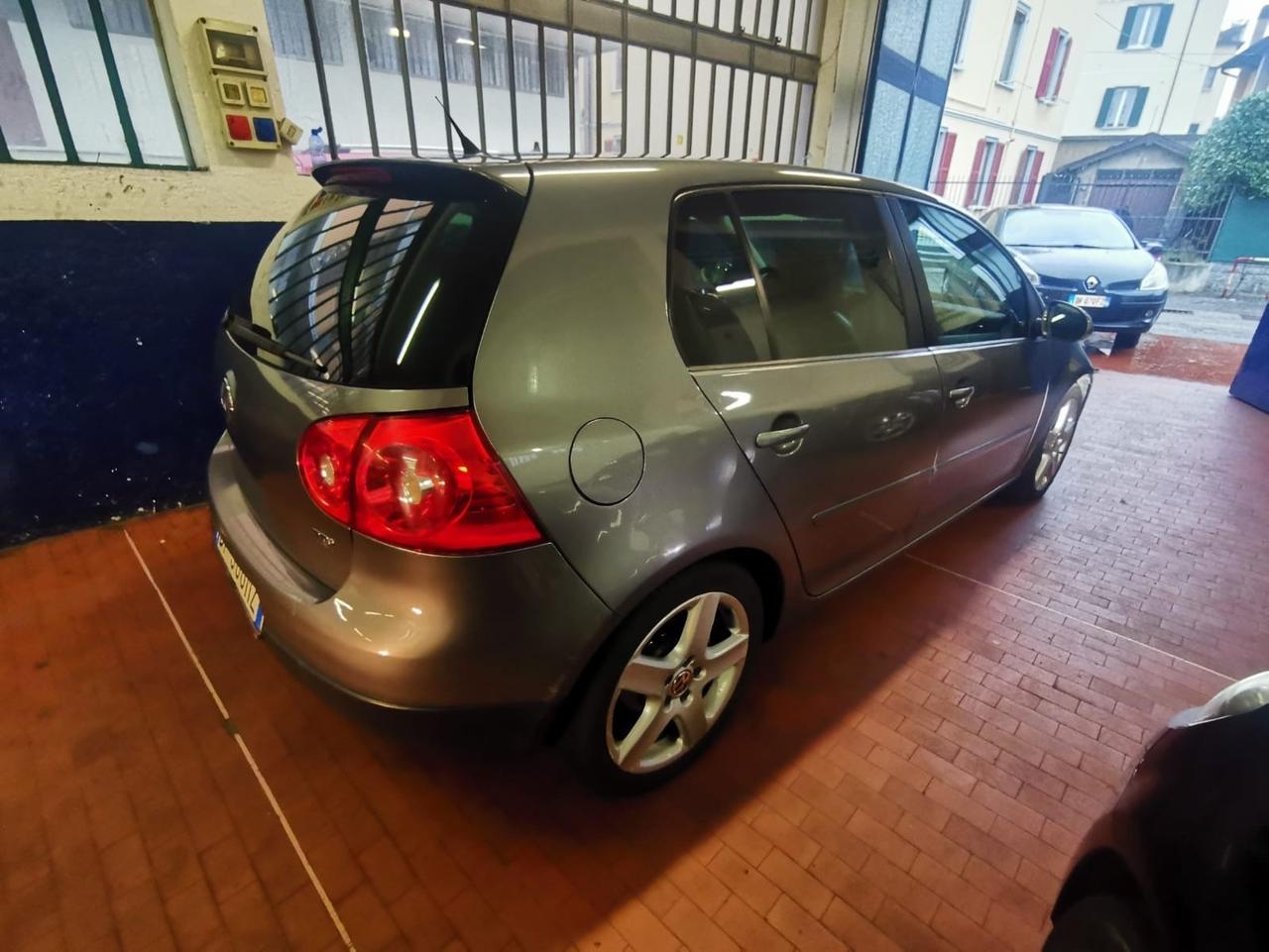 Volkswagen Golf GTI Golf 1.9 TDI DPF 5p. GT Sport