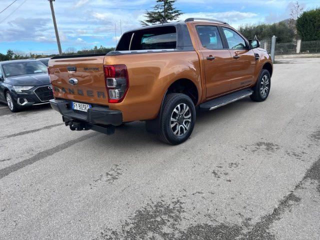 FORD Ranger 2.0 TDCi aut. DC Wildtrak 5 posti