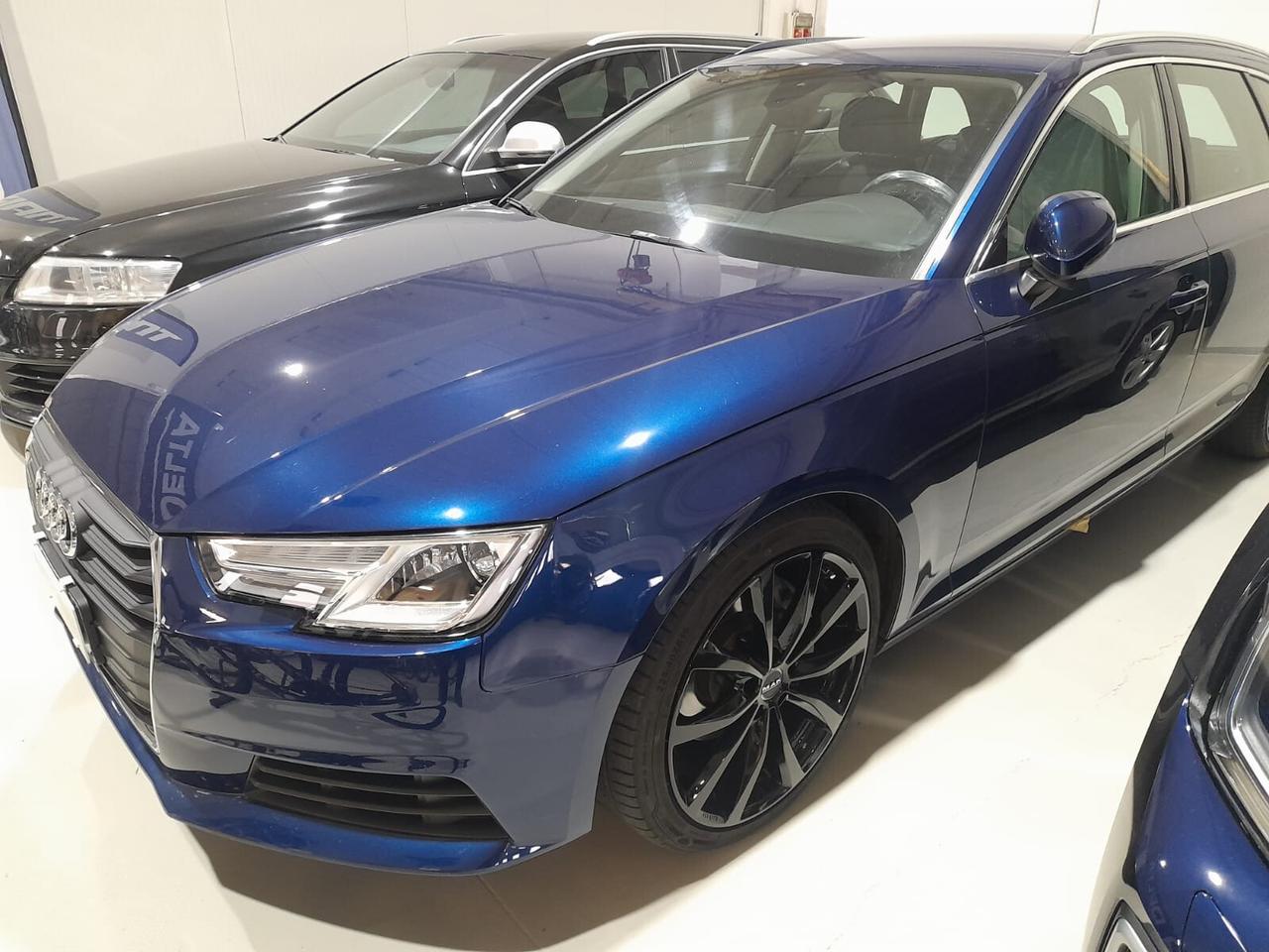 Audi A4 Avant 2.0 TDI 190 CV clean diesel quattro Business Plus