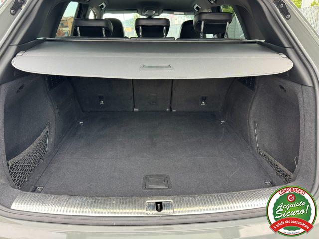 AUDI Q5 50 TDI quattro S-Line Km 94000 Sosp.Attive