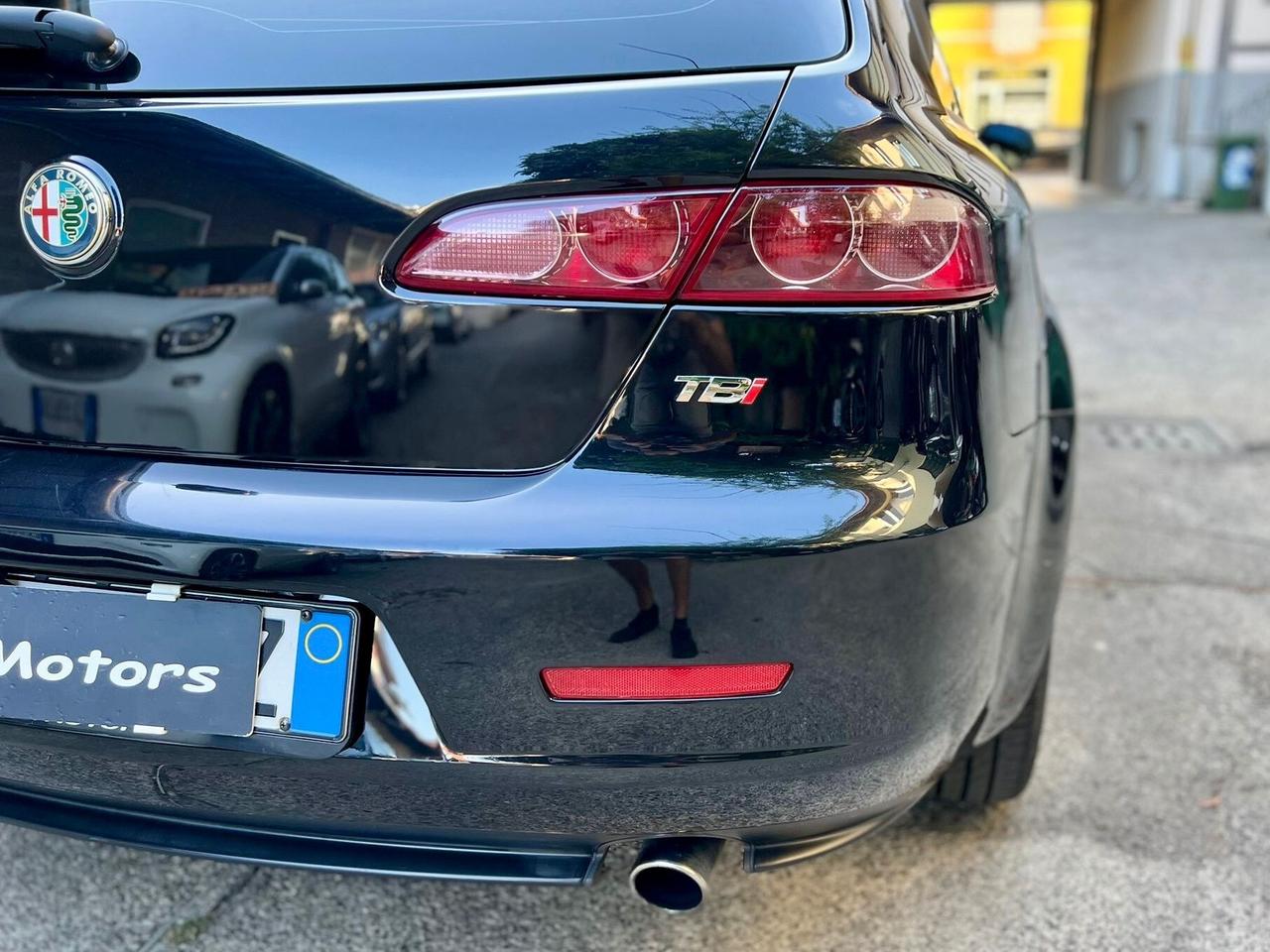 Alfa Romeo 159 1750 TBi Sportwagon Progression