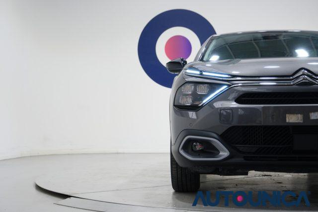 CITROEN C4 PURETECH 130 S&S EAT8 MAX FARI LED