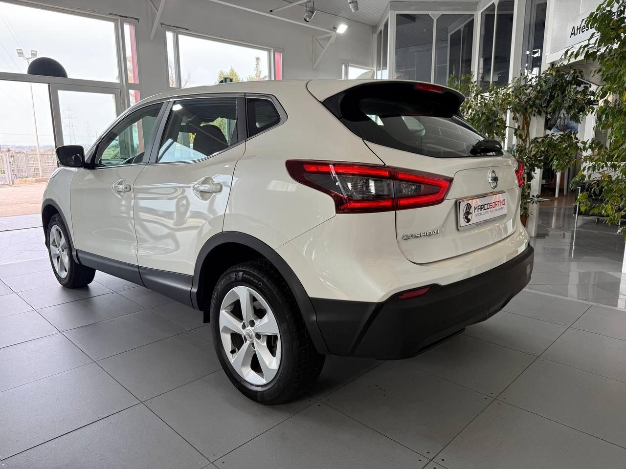 Nissan Qashqai 1.5 dCi 115 CV DCT Business