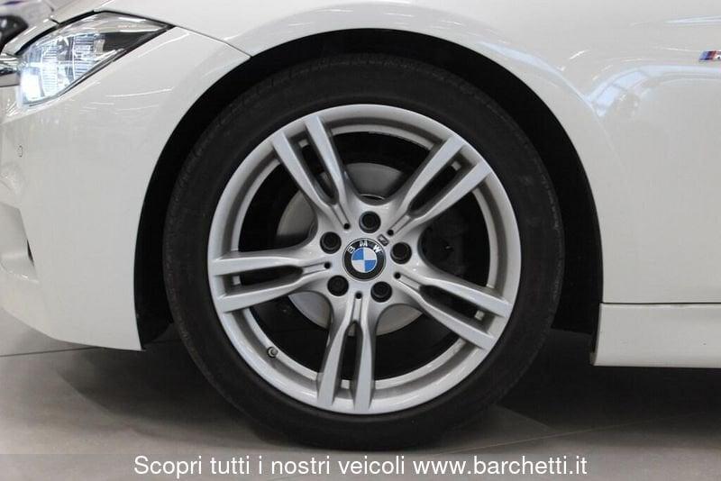BMW Serie 3 Touring Serie 3 318d Touring Msport