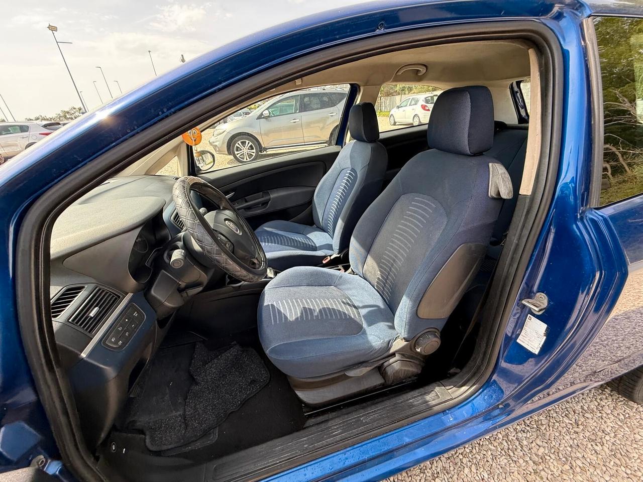 Fiat Grande Punto Grande Punto 1.2 3 porte GPL