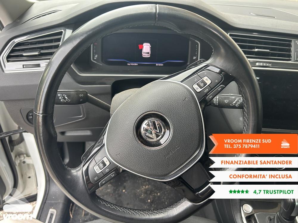 VOLKSWAGEN Tiguan 2ª serie Tiguan 2.0 TDI SCR ...
