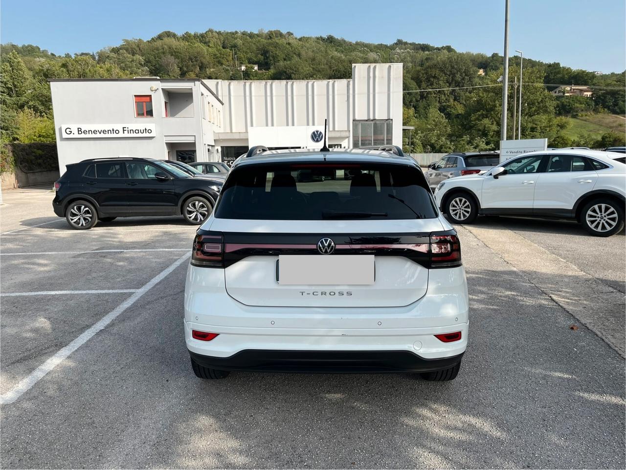 Volkswagen T-Cross 1.0 TSI 115 CV DSG R-Line
