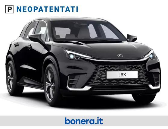 Lexus LBX 1.5 Hybrid Elegant 2WD