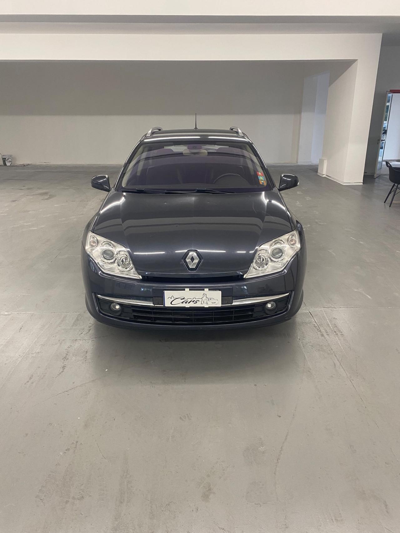 Renault Laguna 2.0 dCi 130CV SporTour Dynamique