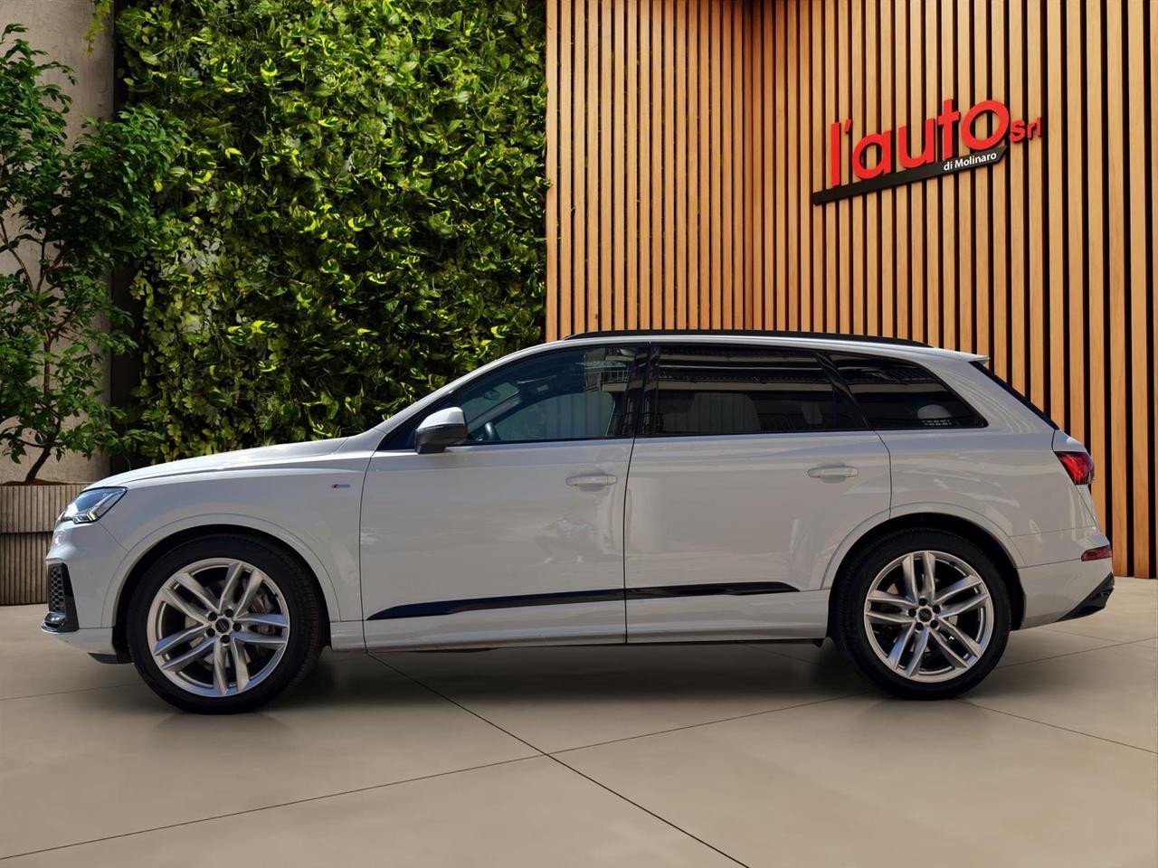 Audi Q7 50 TDI 7 P. STRAFULL PERFETTA!