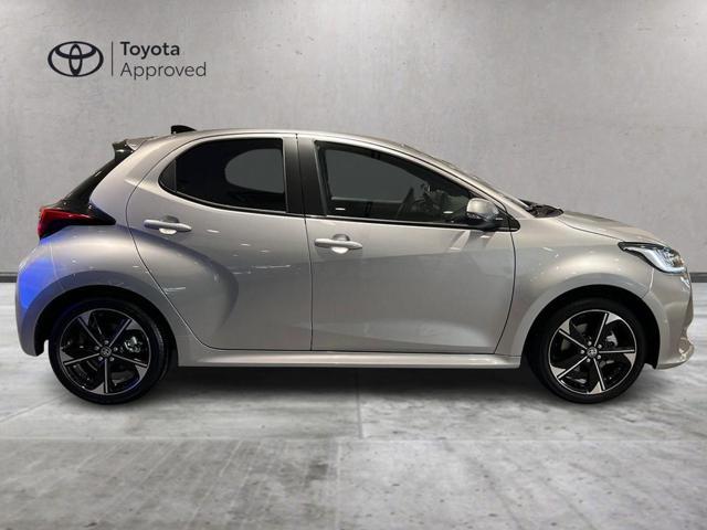 TOYOTA Yaris 1.5 130 Hybrid 5 porte Lounge
