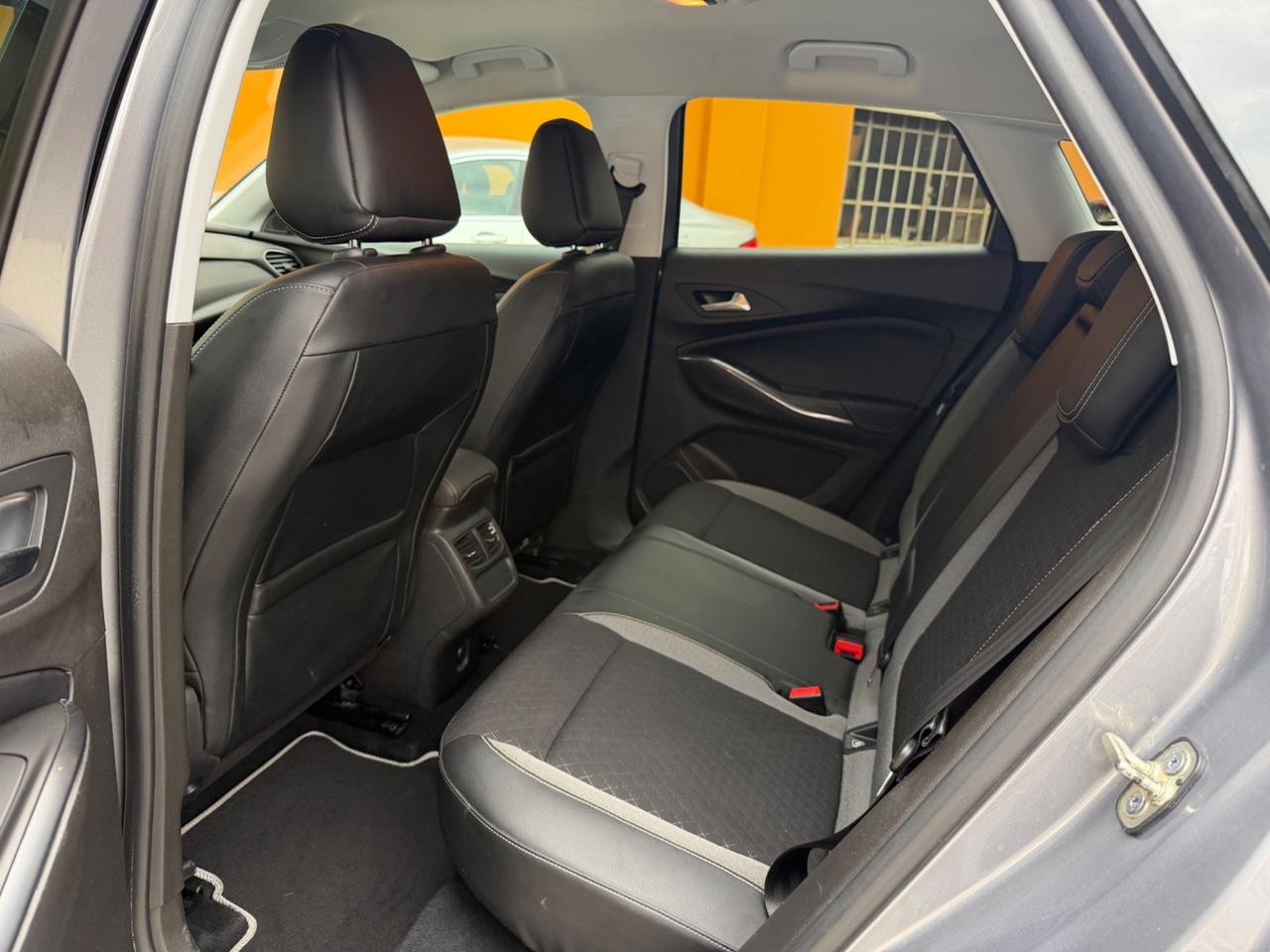 Opel Grandland X 1.6 diesel Ecotec Ultimate