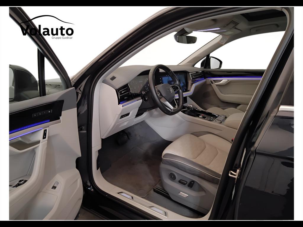 VOLKSWAGEN Touareg III 2018 - Touareg 3.0 V6 tdi Elegance 231cv tiptronic