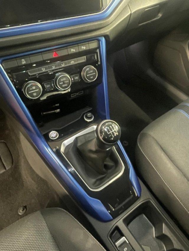 VOLKSWAGEN T-Roc 1.0 TSI 115 CV Style BlueMotion Technology