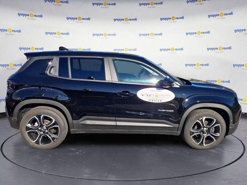 Jeep Avenger BEV Elettrica 420 AvengerSummit 100% Elettrica