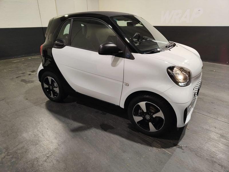 smart fortwo fortwo EQ Passion