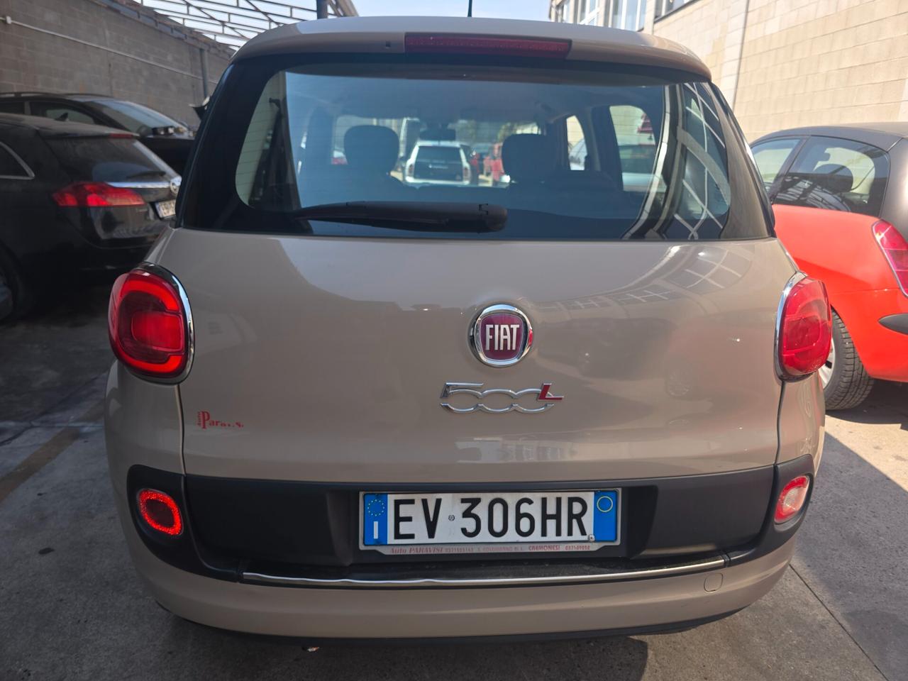 Fiat 500L 0.9 TwinAir Turbo Natural Power Pop Star