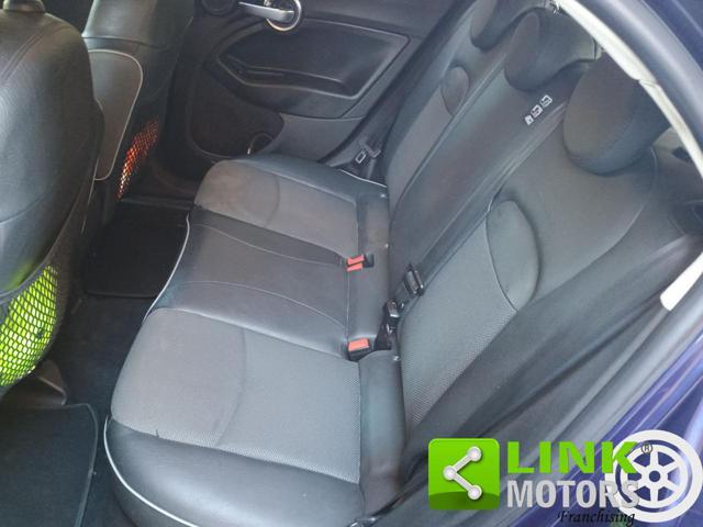 FIAT 500X 1.6 MultiJet 120 CV Cross Plus FATTURABILE