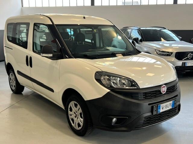 Fiat Doblò cargo combi N1 1.3 mjt 16v 95cv E6