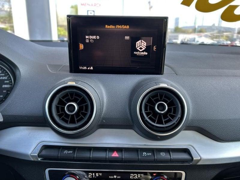 Audi Q2 30 TDI S-Tronic Business ACCESSORIATA * GARANZIA 12+