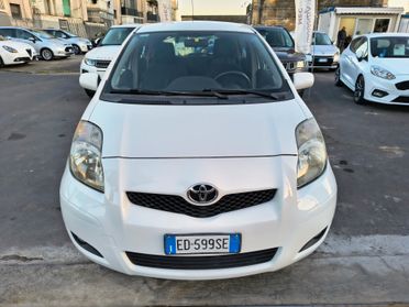TOYOTA YARIS 1.4 DIESEL CAMBIO AUTOMATICO FINE 2010