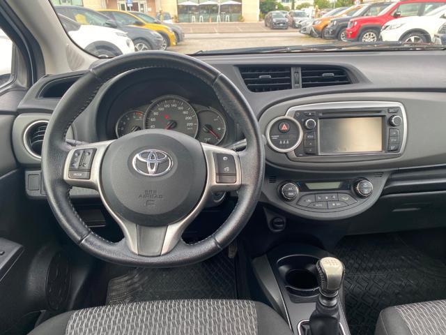 TOYOTA Yaris 1.4 D-4D 5 porte Active