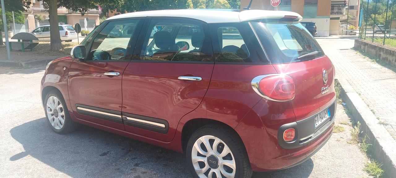 Fiat 500L 1.3 Multijet 85 CV Lounge