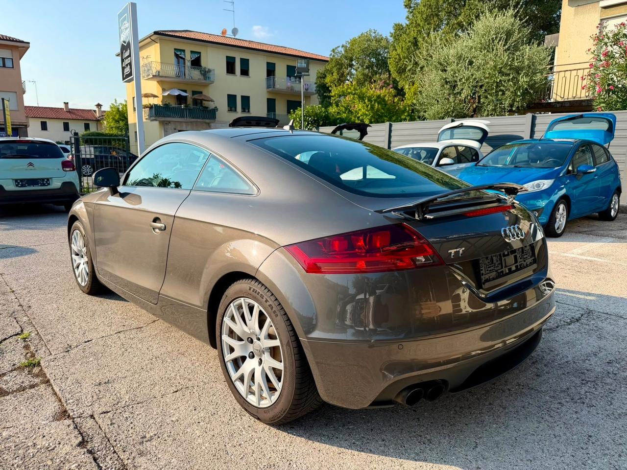 Audi TT Coupé 1.8 TFSI