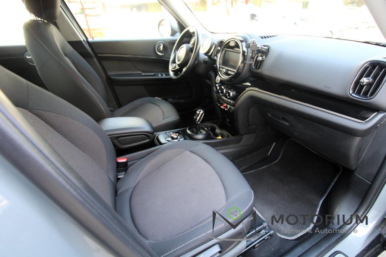 MINI One D Countryman