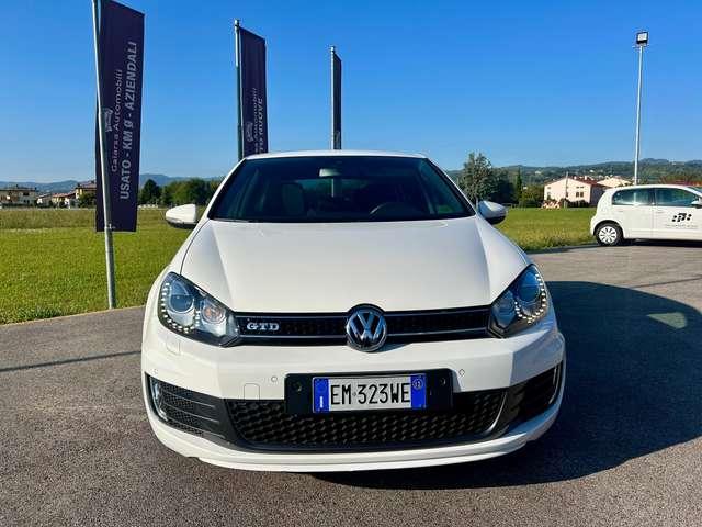 Volkswagen Golf Golf VI 5p 2.0 tdi Gtd dsg