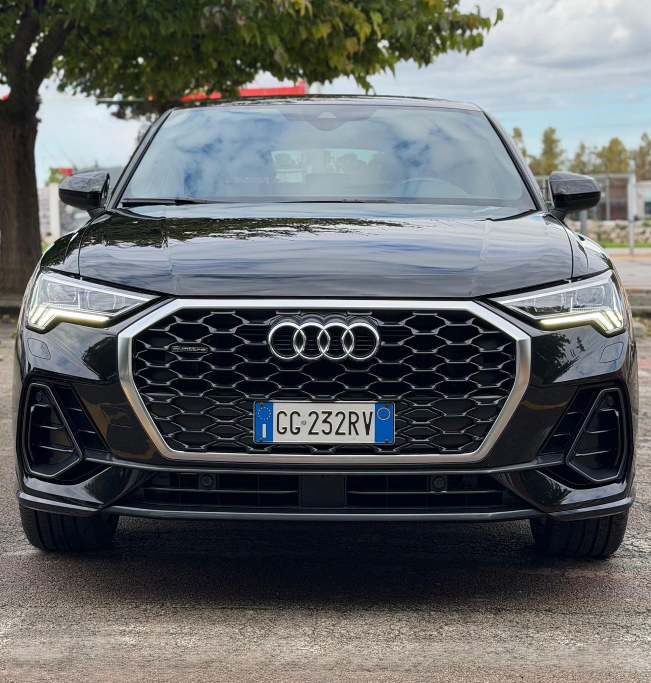 Audi Q3 Sportback 2.0 Tfsi 190CV Quattr Advanced
