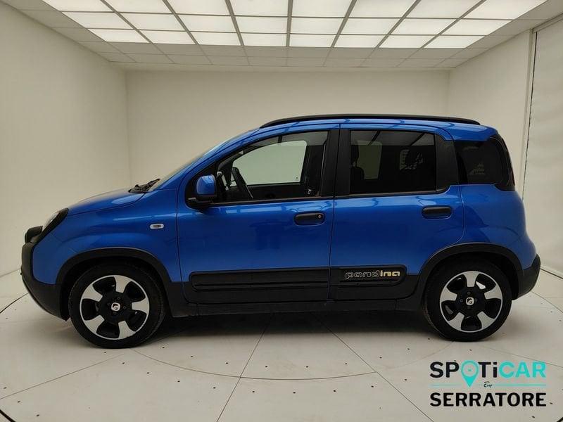 FIAT Pandina III 2024 Cross 1.0 firefly hybrid s&s 70cv