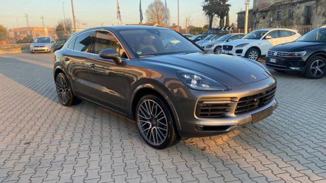 PORSCHE Cayenne Coupé 3.0 V6 UNICO PROPRIETARIO TETTO PANO