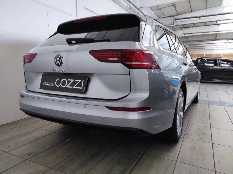VOLKSWAGEN Golf 8ª serie - Golf Variant 2.0 TDI 150 CV DSG SCR Edition Plus