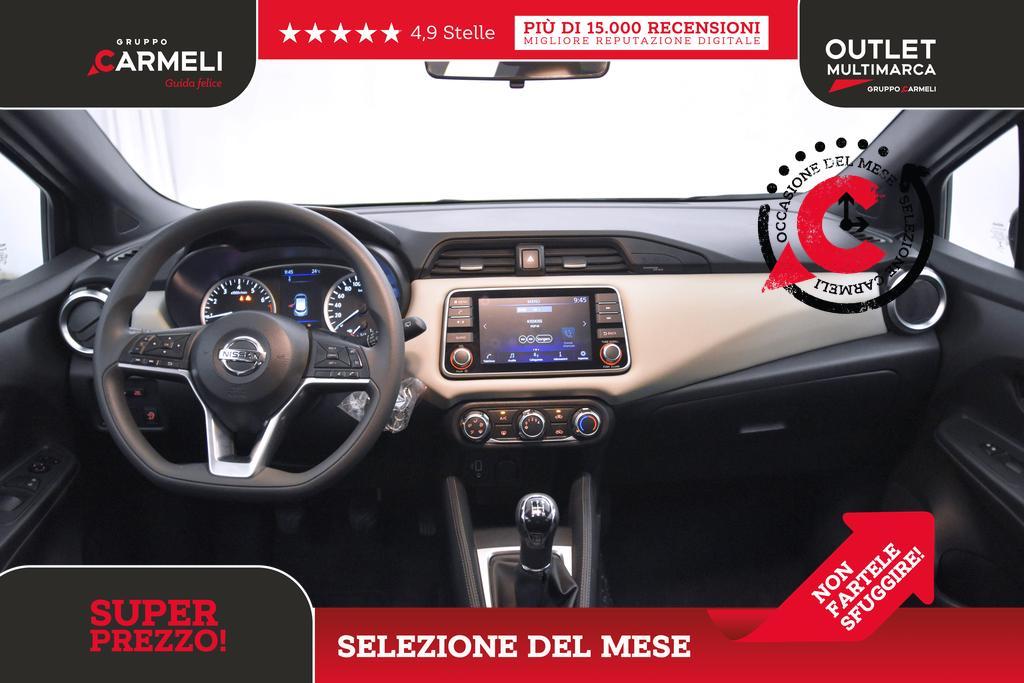 Nissan Micra 5 Porte 1.0 IG-T Eco Acenta