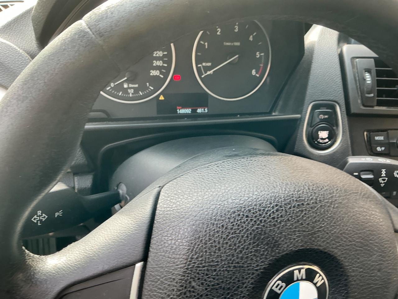 Bmw 116 116d 5p. Urban